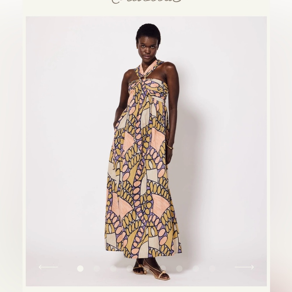 Cleobella Zola Maxi Dress